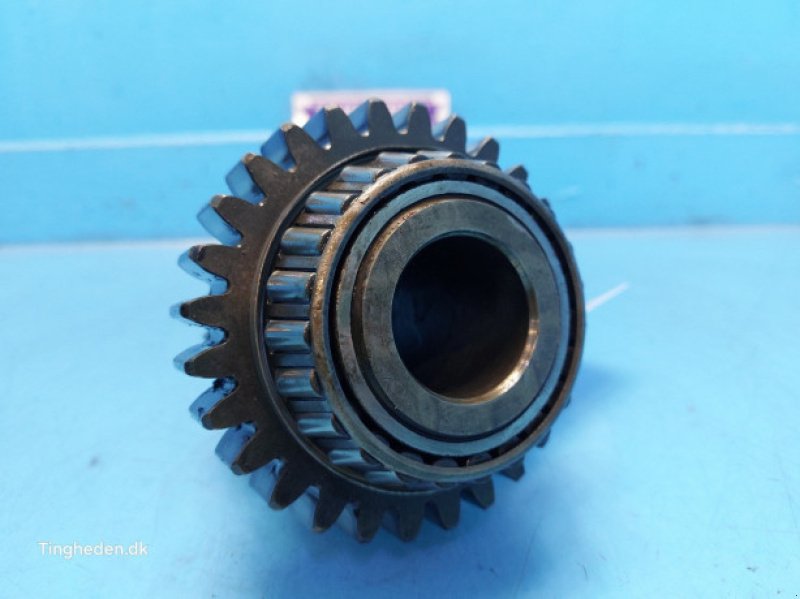 Getriebe & Getriebeteile от тип Massey Ferguson 6465, Gebrauchtmaschine в Hemmet (Снимка 9)