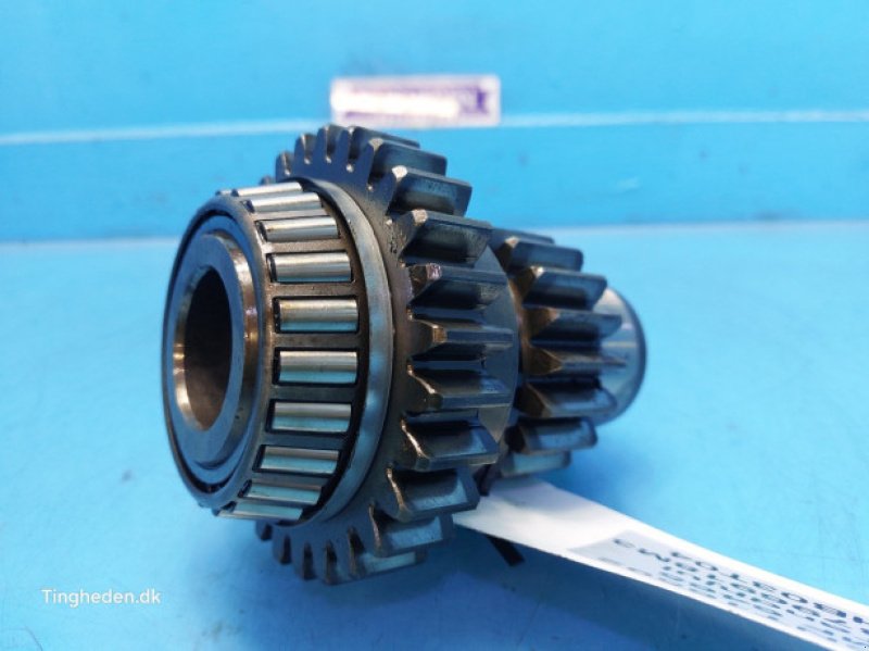 Getriebe & Getriebeteile от тип Massey Ferguson 6465, Gebrauchtmaschine в Hemmet (Снимка 10)