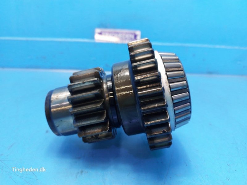 Getriebe & Getriebeteile от тип Massey Ferguson 6465, Gebrauchtmaschine в Hemmet (Снимка 7)