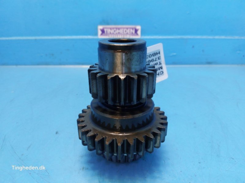 Getriebe & Getriebeteile от тип Massey Ferguson 6465, Gebrauchtmaschine в Hemmet (Снимка 2)