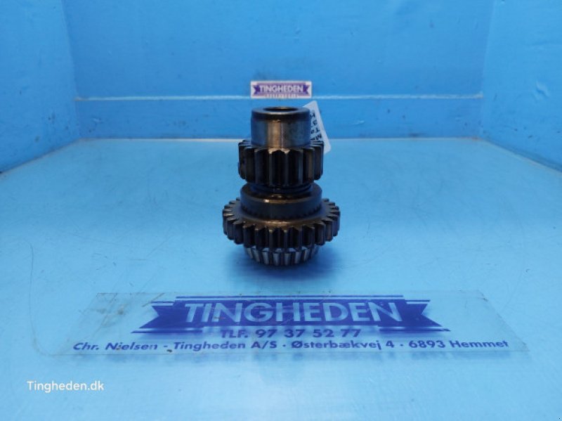 Getriebe & Getriebeteile от тип Massey Ferguson 6465, Gebrauchtmaschine в Hemmet (Снимка 1)