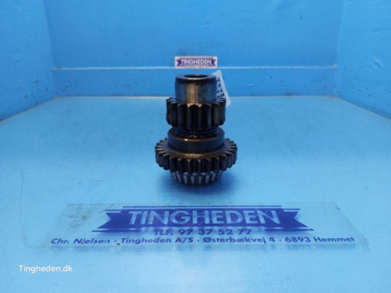 Getriebe & Getriebeteile des Typs Massey Ferguson 6465, Gebrauchtmaschine in Hemmet (Bild 1)