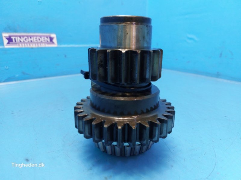 Getriebe & Getriebeteile от тип Massey Ferguson 6465, Gebrauchtmaschine в Hemmet (Снимка 3)