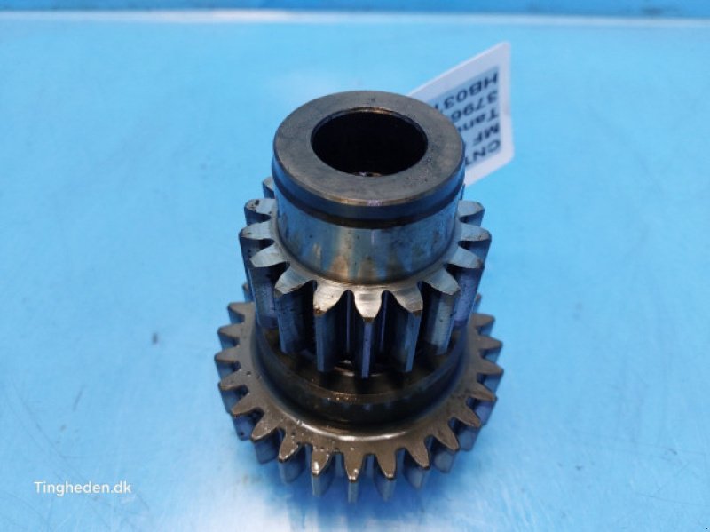 Getriebe & Getriebeteile от тип Massey Ferguson 6465, Gebrauchtmaschine в Hemmet (Снимка 5)