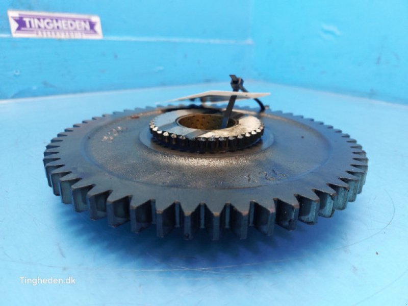 Getriebe & Getriebeteile от тип Massey Ferguson 6465, Gebrauchtmaschine в Hemmet (Снимка 3)