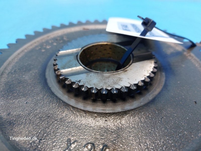 Getriebe & Getriebeteile от тип Massey Ferguson 6465, Gebrauchtmaschine в Hemmet (Снимка 7)