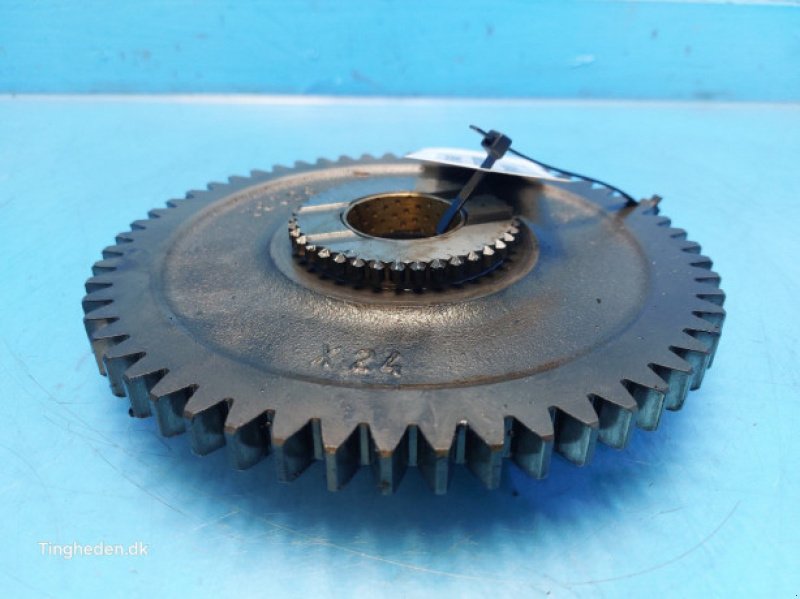 Getriebe & Getriebeteile от тип Massey Ferguson 6465, Gebrauchtmaschine в Hemmet (Снимка 2)