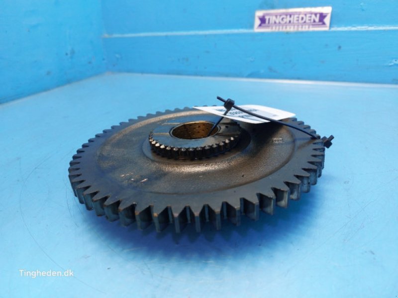 Getriebe & Getriebeteile от тип Massey Ferguson 6465, Gebrauchtmaschine в Hemmet (Снимка 4)