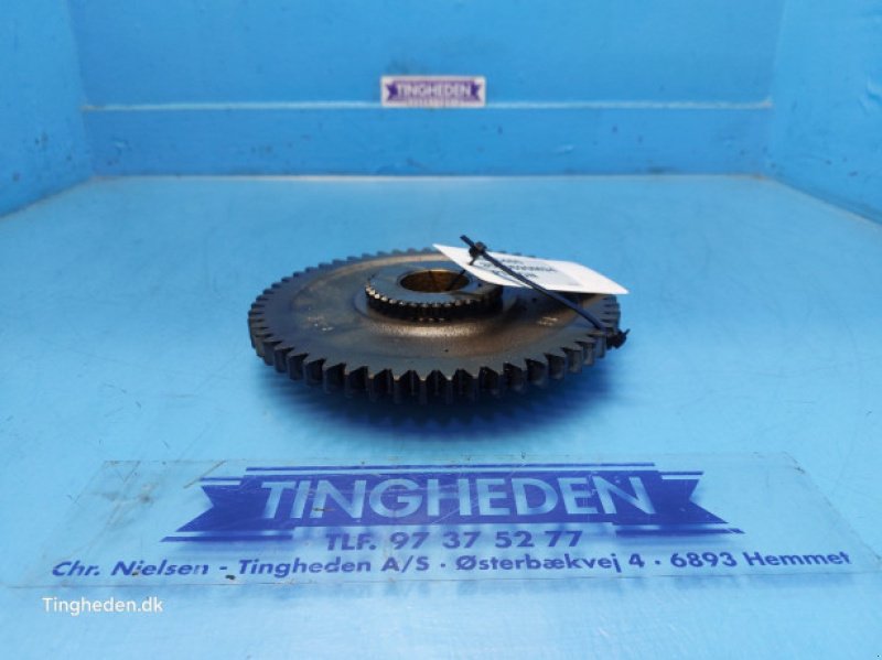 Getriebe & Getriebeteile от тип Massey Ferguson 6465, Gebrauchtmaschine в Hemmet (Снимка 1)