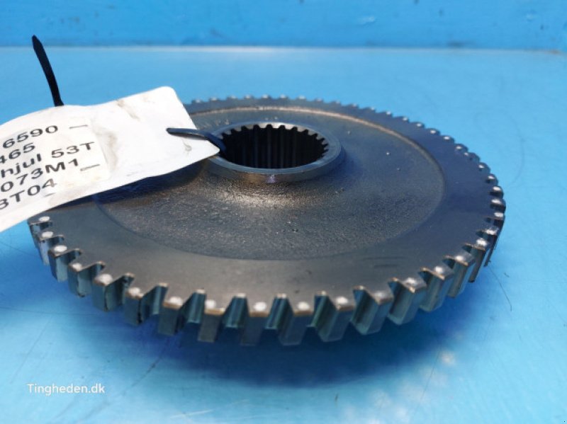 Getriebe & Getriebeteile от тип Massey Ferguson 6465, Gebrauchtmaschine в Hemmet (Снимка 11)