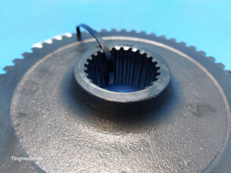 Getriebe & Getriebeteile от тип Massey Ferguson 6465, Gebrauchtmaschine в Hemmet (Снимка 5)