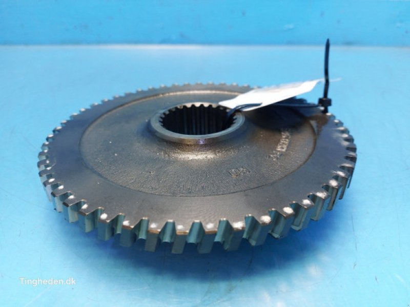 Getriebe & Getriebeteile от тип Massey Ferguson 6465, Gebrauchtmaschine в Hemmet (Снимка 8)