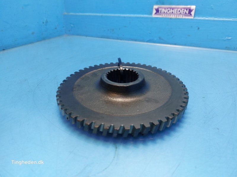 Getriebe & Getriebeteile от тип Massey Ferguson 6465, Gebrauchtmaschine в Hemmet (Снимка 4)