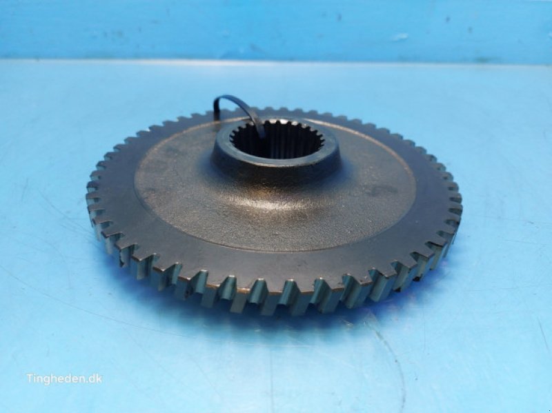 Getriebe & Getriebeteile от тип Massey Ferguson 6465, Gebrauchtmaschine в Hemmet (Снимка 2)