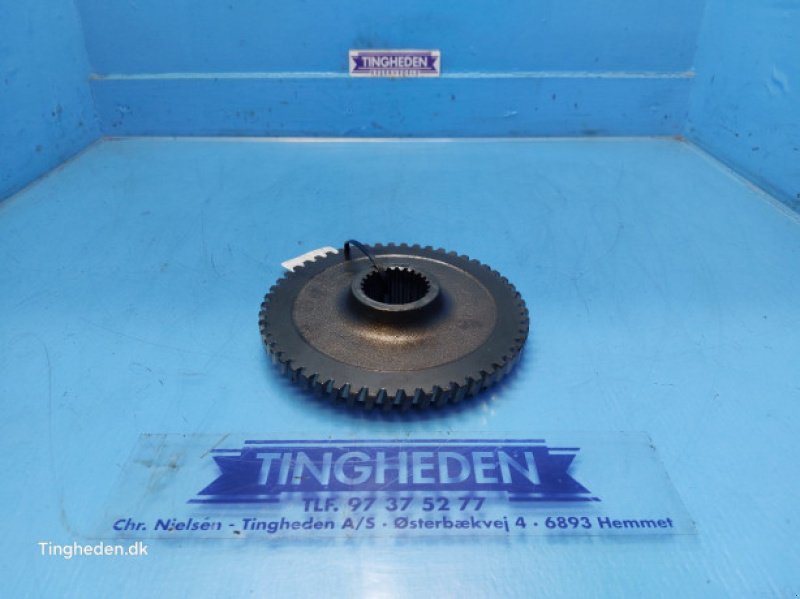 Getriebe & Getriebeteile от тип Massey Ferguson 6465, Gebrauchtmaschine в Hemmet (Снимка 1)