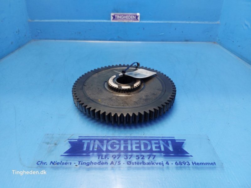 Getriebe & Getriebeteile des Typs Massey Ferguson 6465, Gebrauchtmaschine in Hemmet (Bild 1)