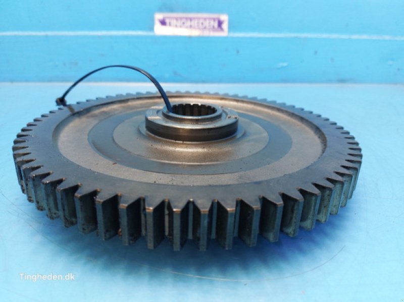 Getriebe & Getriebeteile des Typs Massey Ferguson 6465, Gebrauchtmaschine in Hemmet (Bild 9)