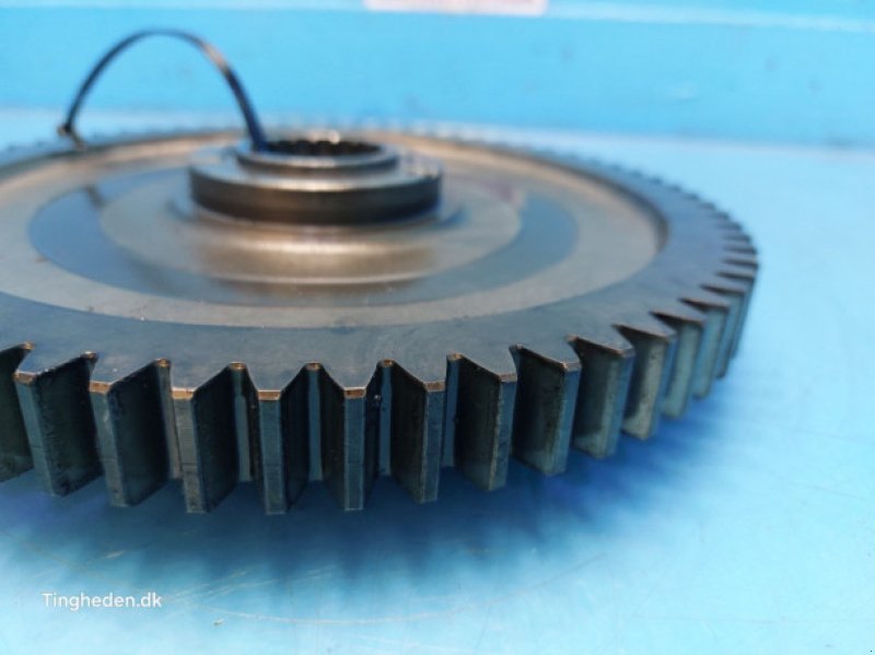 Getriebe & Getriebeteile des Typs Massey Ferguson 6465, Gebrauchtmaschine in Hemmet (Bild 12)