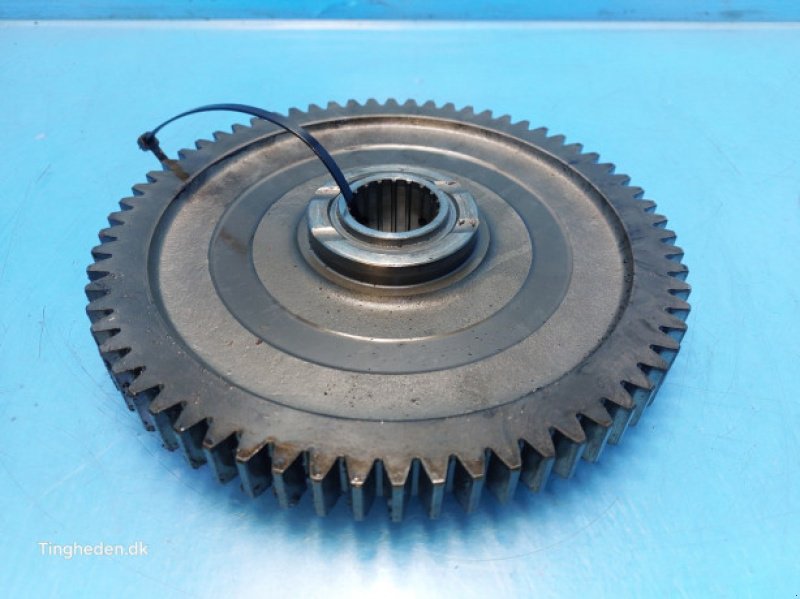 Getriebe & Getriebeteile des Typs Massey Ferguson 6465, Gebrauchtmaschine in Hemmet (Bild 8)