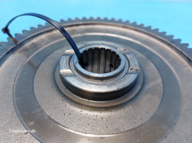 Getriebe & Getriebeteile des Typs Massey Ferguson 6465, Gebrauchtmaschine in Hemmet (Bild 14)