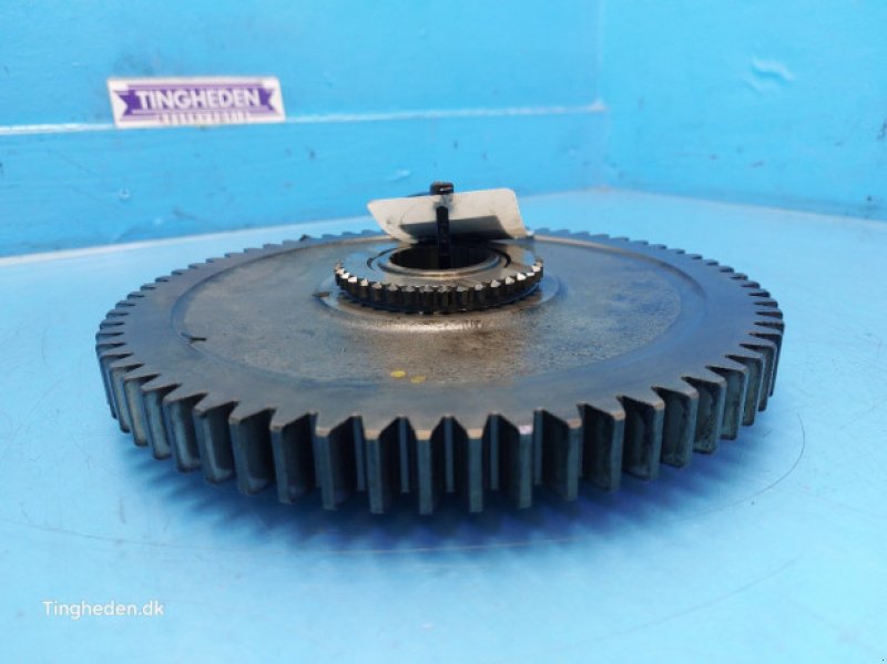 Getriebe & Getriebeteile des Typs Massey Ferguson 6465, Gebrauchtmaschine in Hemmet (Bild 3)