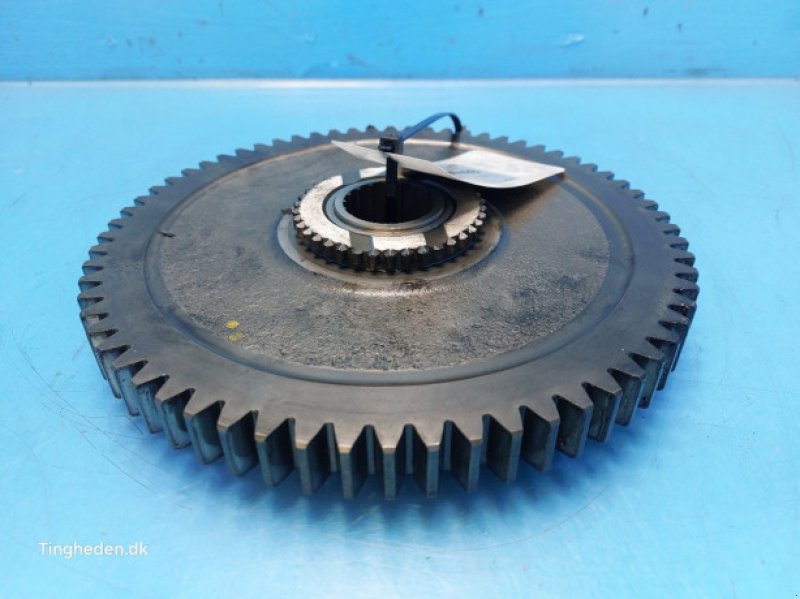 Getriebe & Getriebeteile des Typs Massey Ferguson 6465, Gebrauchtmaschine in Hemmet (Bild 2)