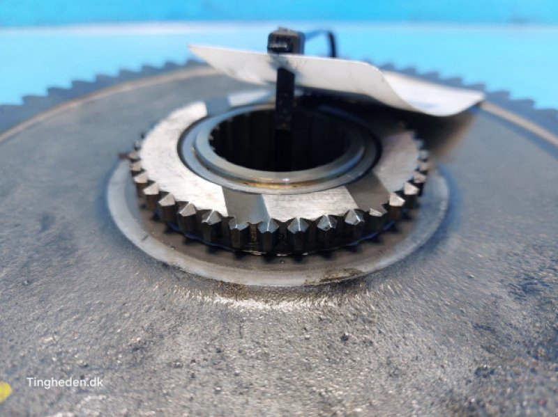 Getriebe & Getriebeteile des Typs Massey Ferguson 6465, Gebrauchtmaschine in Hemmet (Bild 5)