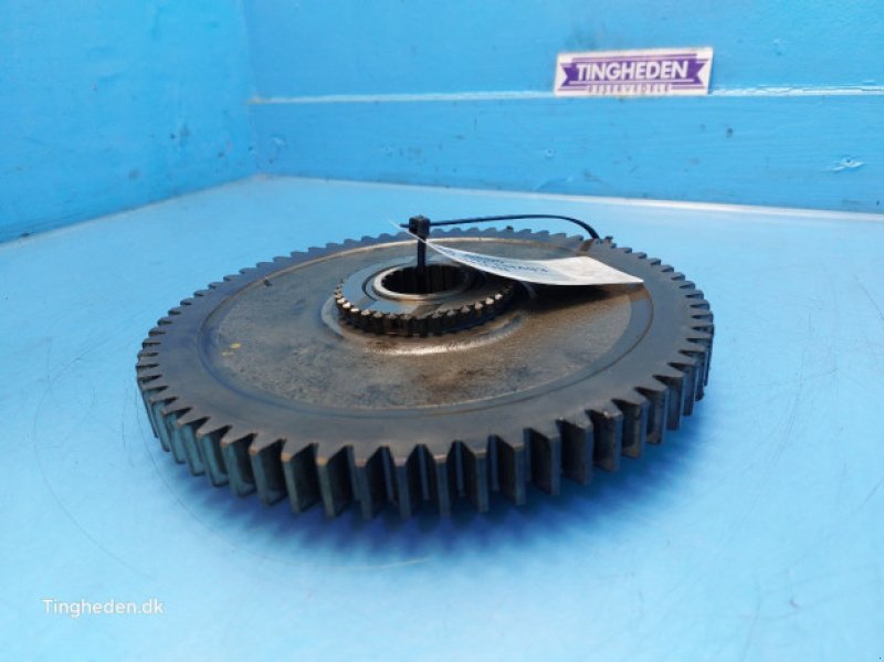 Getriebe & Getriebeteile des Typs Massey Ferguson 6465, Gebrauchtmaschine in Hemmet (Bild 4)