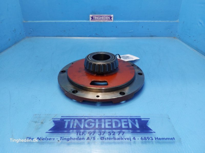 Getriebe & Getriebeteile от тип Massey Ferguson 6465, Gebrauchtmaschine в Hemmet (Снимка 1)