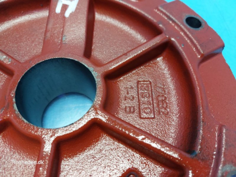 Getriebe & Getriebeteile от тип Massey Ferguson 6465, Gebrauchtmaschine в Hemmet (Снимка 8)