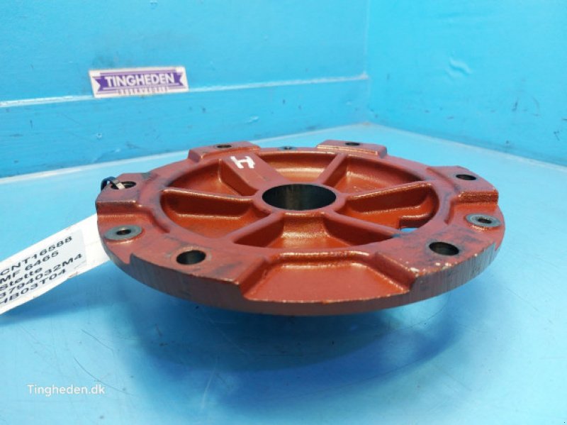 Getriebe & Getriebeteile от тип Massey Ferguson 6465, Gebrauchtmaschine в Hemmet (Снимка 9)