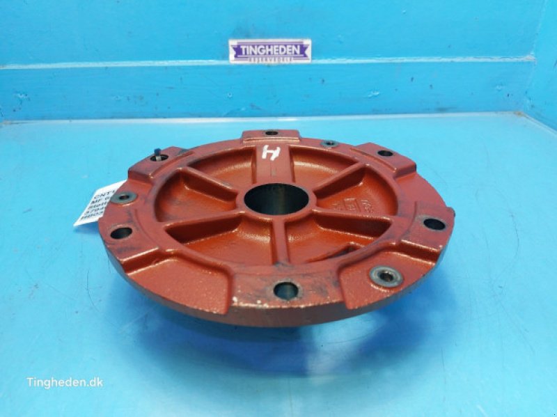 Getriebe & Getriebeteile от тип Massey Ferguson 6465, Gebrauchtmaschine в Hemmet (Снимка 7)