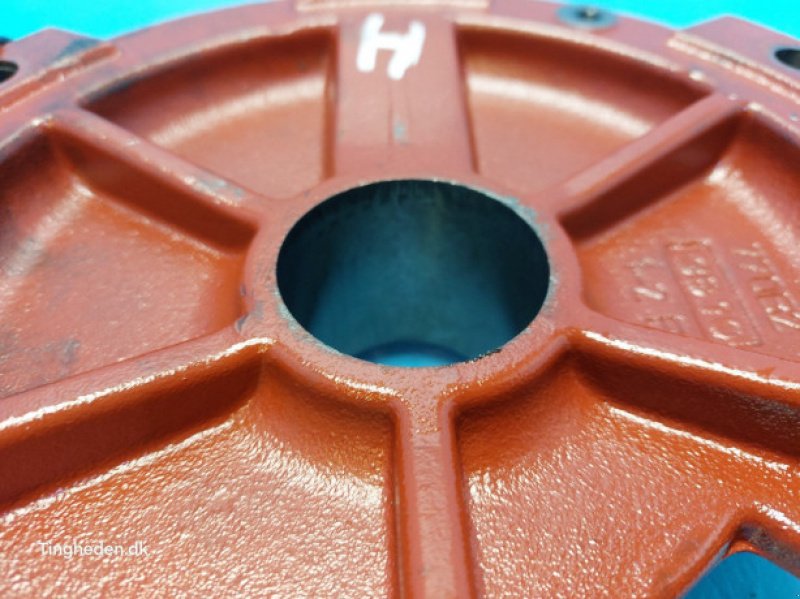 Getriebe & Getriebeteile от тип Massey Ferguson 6465, Gebrauchtmaschine в Hemmet (Снимка 11)