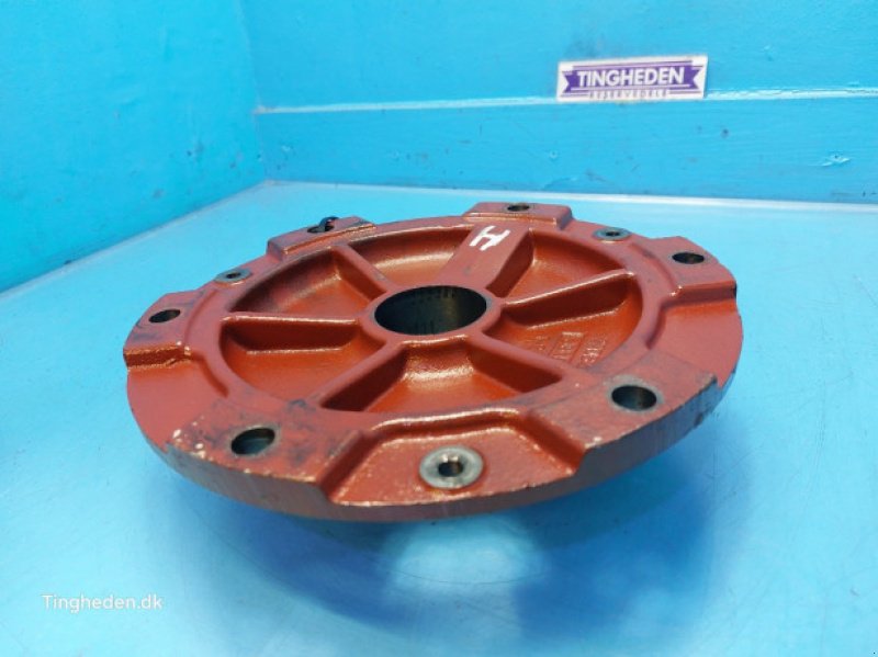 Getriebe & Getriebeteile от тип Massey Ferguson 6465, Gebrauchtmaschine в Hemmet (Снимка 10)