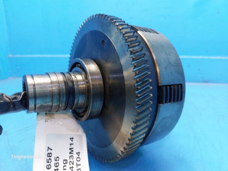 Getriebe & Getriebeteile del tipo Massey Ferguson 6465, Gebrauchtmaschine In Hemmet (Immagine 13)