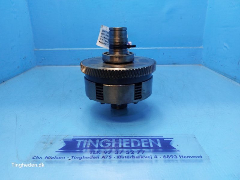 Getriebe & Getriebeteile del tipo Massey Ferguson 6465, Gebrauchtmaschine In Hemmet (Immagine 1)