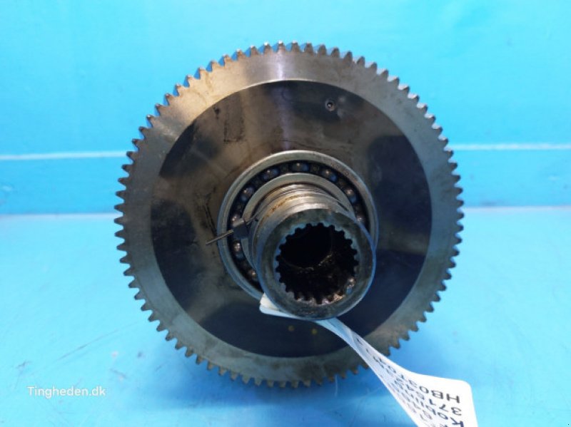 Getriebe & Getriebeteile del tipo Massey Ferguson 6465, Gebrauchtmaschine In Hemmet (Immagine 12)