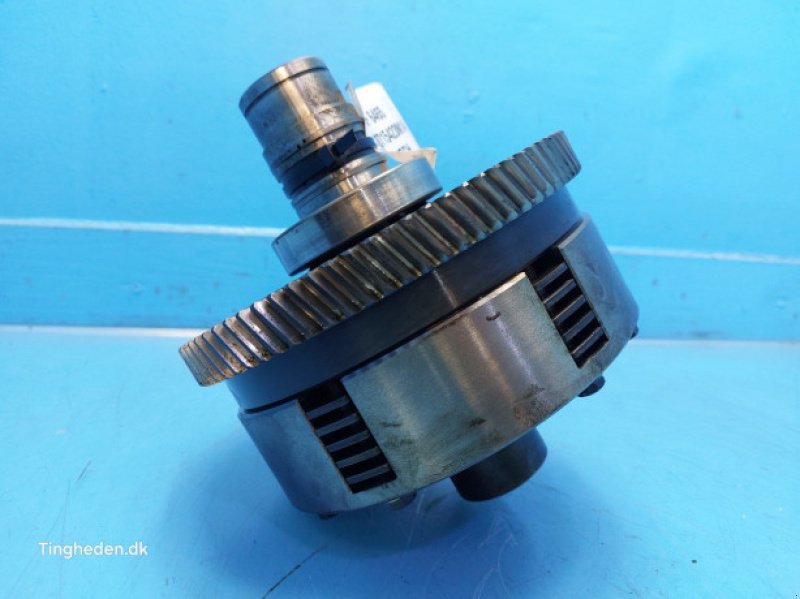 Getriebe & Getriebeteile del tipo Massey Ferguson 6465, Gebrauchtmaschine In Hemmet (Immagine 5)