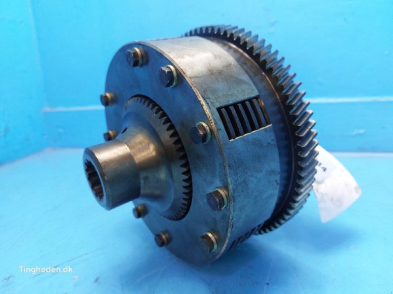 Getriebe & Getriebeteile del tipo Massey Ferguson 6465, Gebrauchtmaschine In Hemmet (Immagine 9)