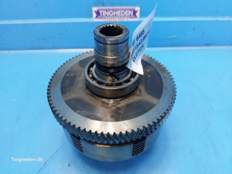 Getriebe & Getriebeteile del tipo Massey Ferguson 6465, Gebrauchtmaschine In Hemmet (Immagine 4)