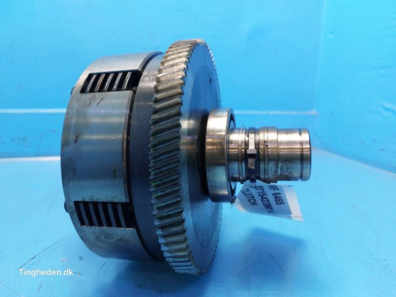 Getriebe & Getriebeteile del tipo Massey Ferguson 6465, Gebrauchtmaschine In Hemmet (Immagine 11)