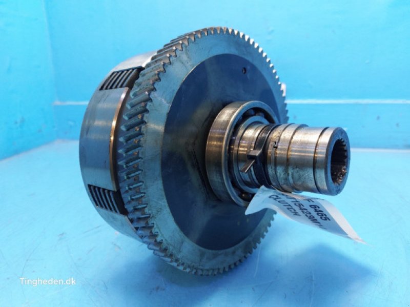 Getriebe & Getriebeteile del tipo Massey Ferguson 6465, Gebrauchtmaschine In Hemmet (Immagine 10)