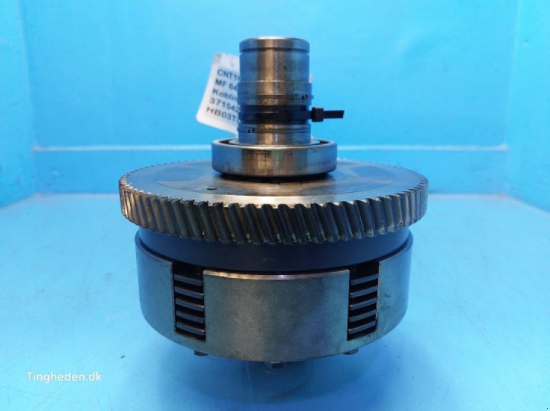 Getriebe & Getriebeteile del tipo Massey Ferguson 6465, Gebrauchtmaschine In Hemmet (Immagine 2)