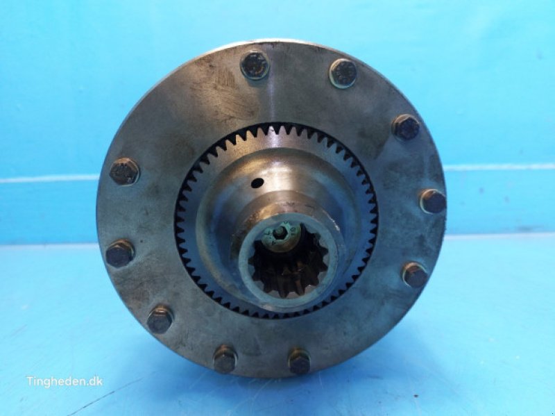 Getriebe & Getriebeteile del tipo Massey Ferguson 6465, Gebrauchtmaschine In Hemmet (Immagine 7)