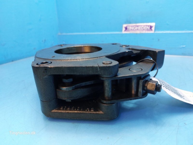 Getriebe & Getriebeteile του τύπου Massey Ferguson 6465, Gebrauchtmaschine σε Hemmet (Φωτογραφία 5)