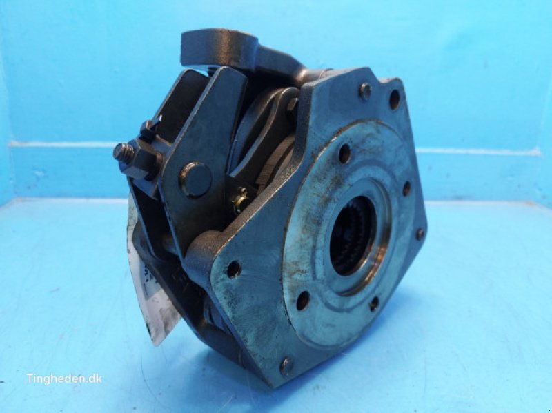 Getriebe & Getriebeteile του τύπου Massey Ferguson 6465, Gebrauchtmaschine σε Hemmet (Φωτογραφία 21)