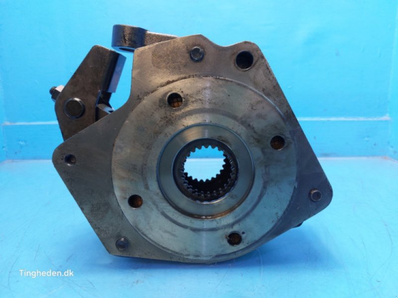 Getriebe & Getriebeteile του τύπου Massey Ferguson 6465, Gebrauchtmaschine σε Hemmet (Φωτογραφία 15)