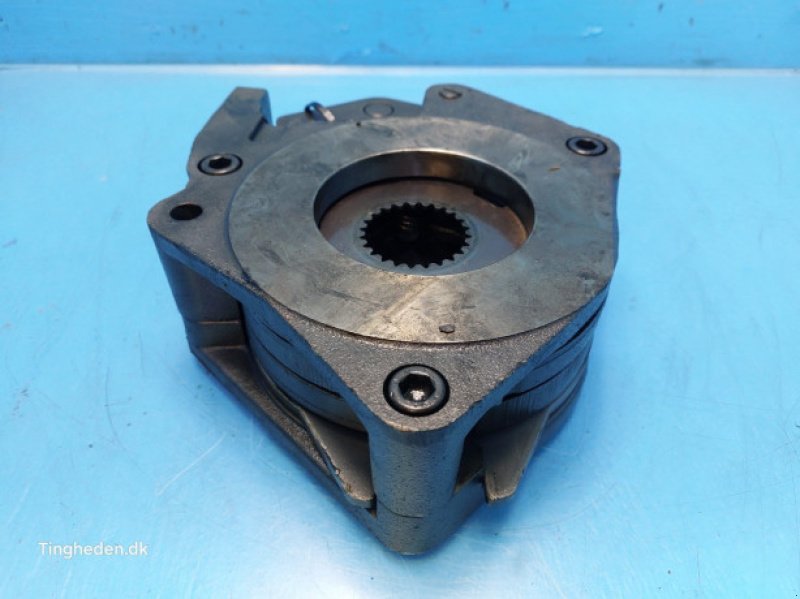 Getriebe & Getriebeteile του τύπου Massey Ferguson 6465, Gebrauchtmaschine σε Hemmet (Φωτογραφία 14)