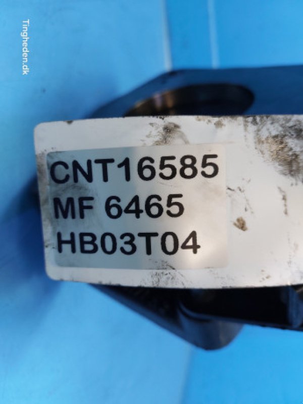 Getriebe & Getriebeteile του τύπου Massey Ferguson 6465, Gebrauchtmaschine σε Hemmet (Φωτογραφία 23)