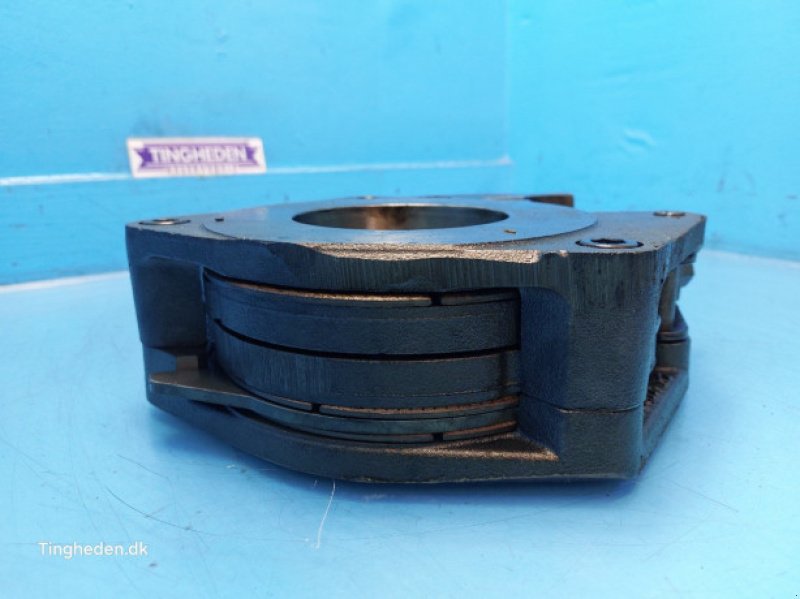 Getriebe & Getriebeteile του τύπου Massey Ferguson 6465, Gebrauchtmaschine σε Hemmet (Φωτογραφία 4)